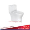 สุขภัณฑ์ชิ้นเดียว รุ่น T1 Plus / One Piece Toilet T1 Plus