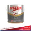 ปลาฉลาม สีรองพื้นกันสนิมเทา / Toa Shark Grey Primer