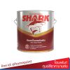 ปลาฉลาม สีรองพื้นแดงกันสนิม / Toa Shark Red Oxide Primer