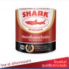 ปลาฉลาม สีรองพื้นแดงกันสนิม / Toa Shark Red Oxide Primer