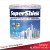 ซุปเปอร์ชิลด์ สีน้ำอะครีลิค ชนิดเงา # เบส A / Toa  Supershield Gloss