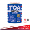 ทีโอเอ กลิปตั้น สีน้ำมันเคลือบ ด้าน #เบสA / Toa Glipton flat enamel 