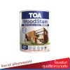 ทีโอเอ วู้ดสเตน อัลติเมท ชนิดด้าน / TOA WoodStain Ultimate Matt