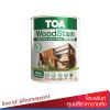 ทีโอเอ วู้ดสเตน อัลติเมท ชนิดกึ่งเงา / Toa WoodStain Ultimate Gloss Semi-Gloss