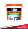 ทีโอเอ 302 อะคริลิก ซีลแลนท์ / Toa 302 Acrylic Sealant