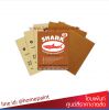 ปลาฉลาม กระดาษทรายขัดแห้ง / Shark Abrasive Paper