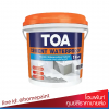 ทีโอเอ ซีเมนต์กันซึมส่วนผสมเดียว/ TOA Cement Waterproof 1 Part
