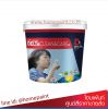เดลต้า คลีนแอนด์แคร์ กึ่งเงา เบสA  / Delta Clean&Care Semi-Gloss