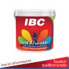ไอบีซี สีน้ำอะคริลิค สำหรับภายนอก / IBC Acrylic Emulsion For Exterior