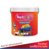 เดลต้า เดลเทค ภายนอก เบสA ด้าน / Delta Deltech Acrylic Emulsion Paint For Exterior