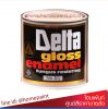 เดลต้า สีน้ำมันเคลือบเงา / Delta gloss enamel fungus resisting