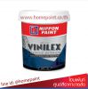 นิปปอนเพนต์ วีนิเลกซ์ อะคริลิค เอ็กซ์ทีเรีย # เบส A / Nippon Paint Vinilex Acrylic interior 