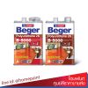 เบเยอร์ โพลียูรีเทน ระบบ 2 ส่วน B-5000 E-511 ด้านพิเศษ 7ลิตร / Beger Polyurethane 2K B-5000 E-511 7L.
