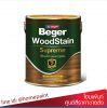 สีย้อมไม้ เบเยอร์ซูพรีม ชนิดเคลือบใส / Beger WoodStain Supreme Clear Coat