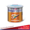 เบเยอร์ชิลด์ ไฟว์สตาร์ ชนิดกึ่งเงา เบสA / BegerShield 5 Stars Semi-gloss 1g.