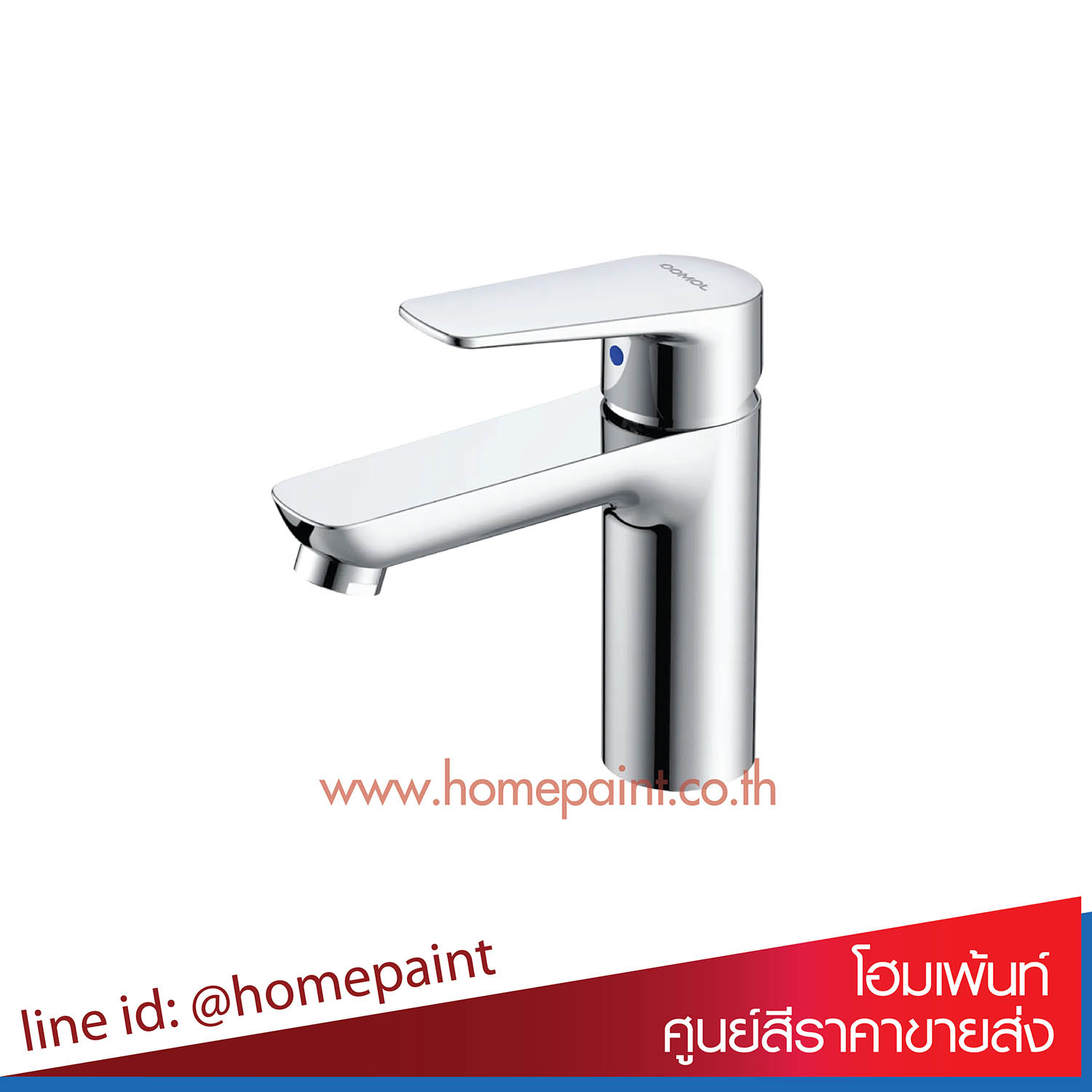 ก๊อกน้ำอ่างล้างหน้า รุ่น 76029 / Basin Faucet (Cold-Only) 76029
