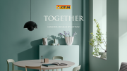 เทรนสีประจำปี2022 โจตัน Together Colour Design By Jotun