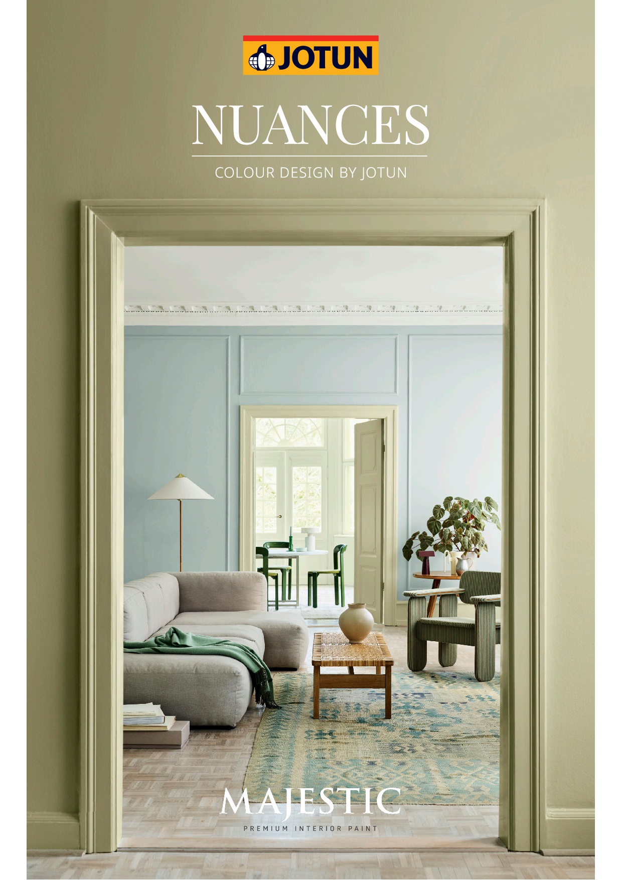 NUANCES Colour Design By Jotun