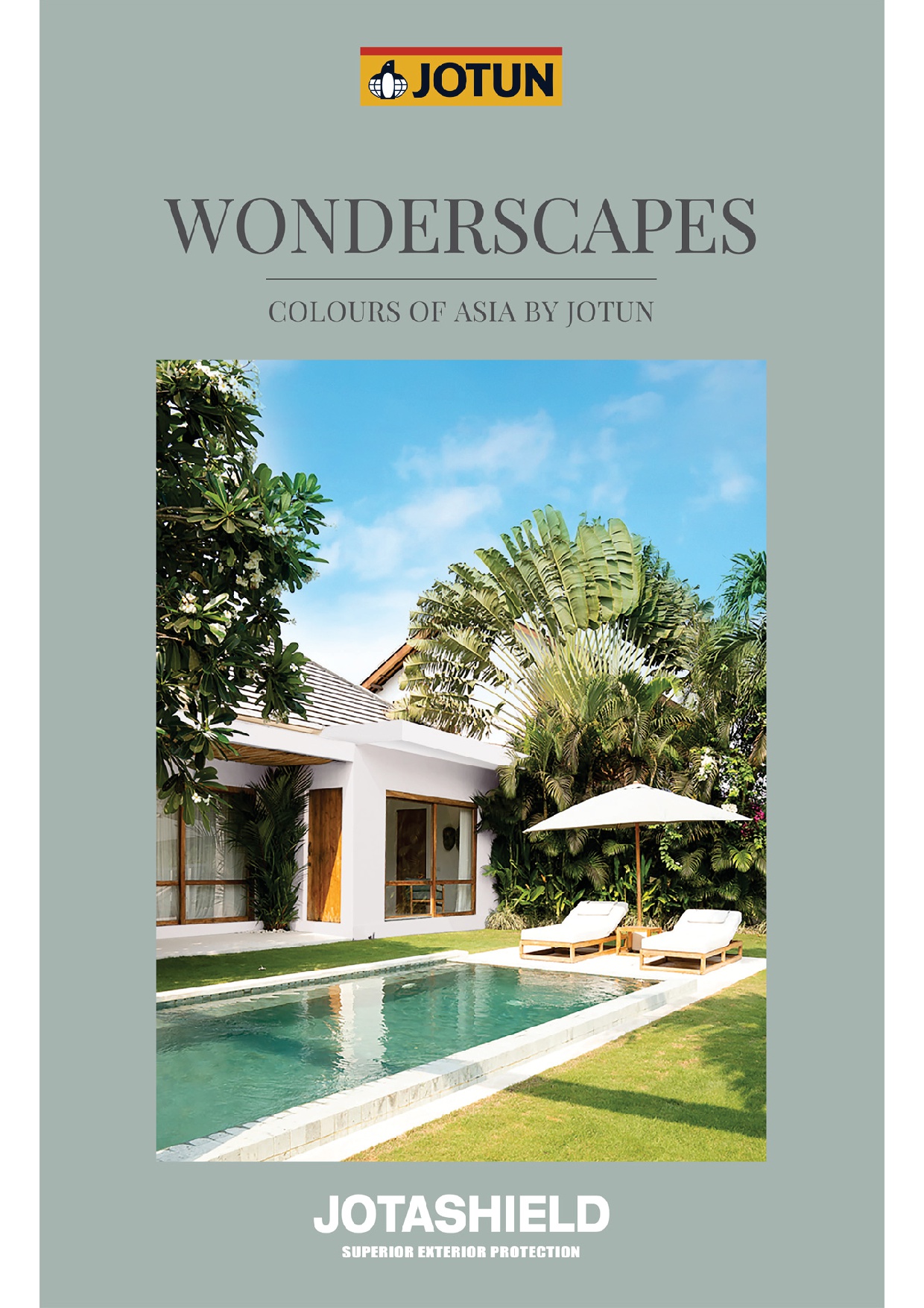 wonderscapes 2024 / คอลเลกชันสีทาภายนอก