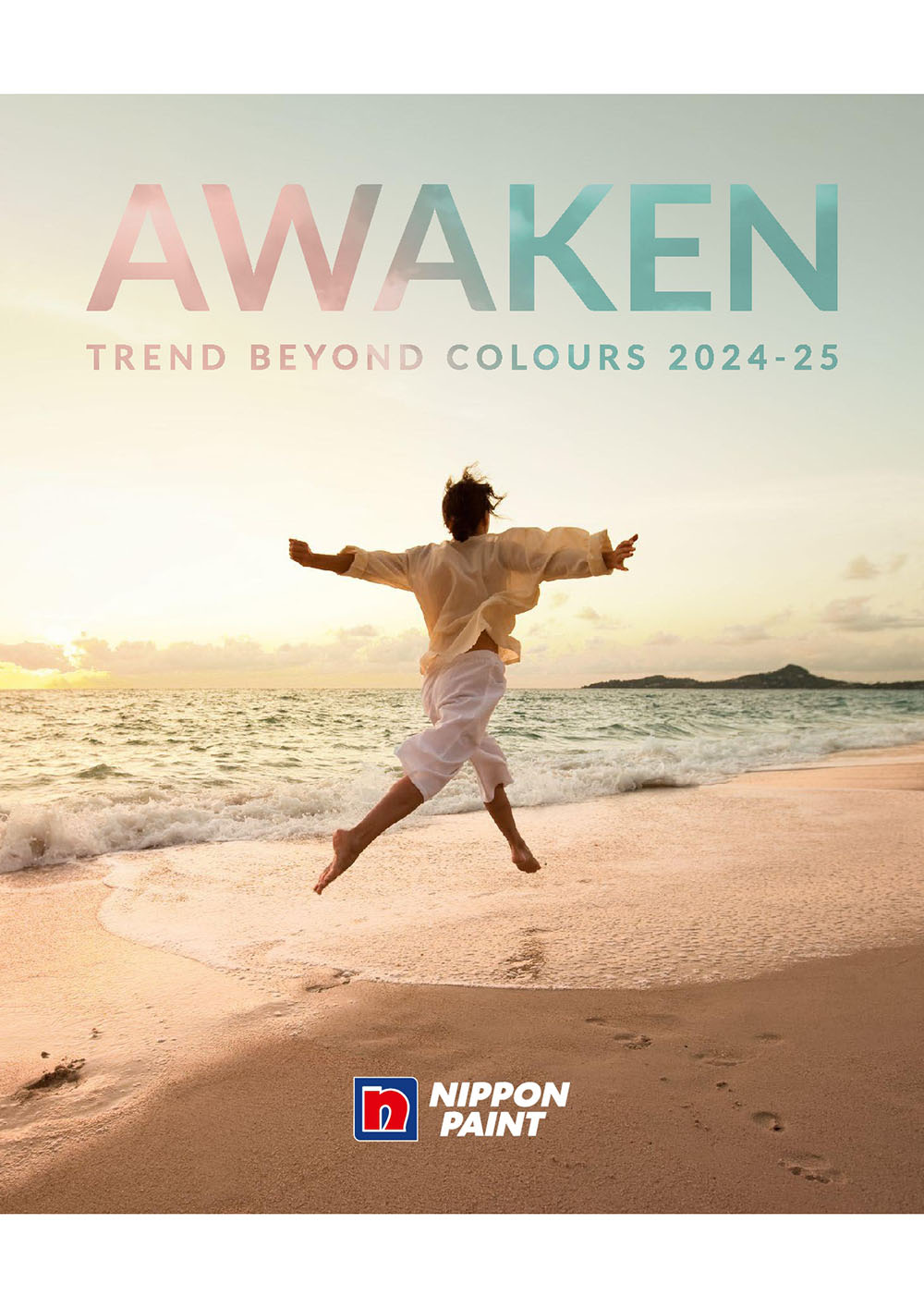 AWAKEN Trend Beyond Colours 2024-25 เทรนด์สีประจำปี 2024-2025