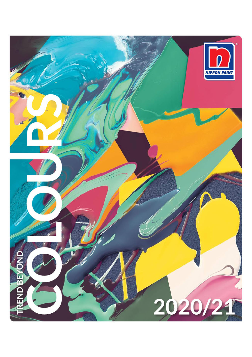 Nippon Paint Trend Beyond Colours 2020-2021 เทรนด์สีประจำปี 2020-2021