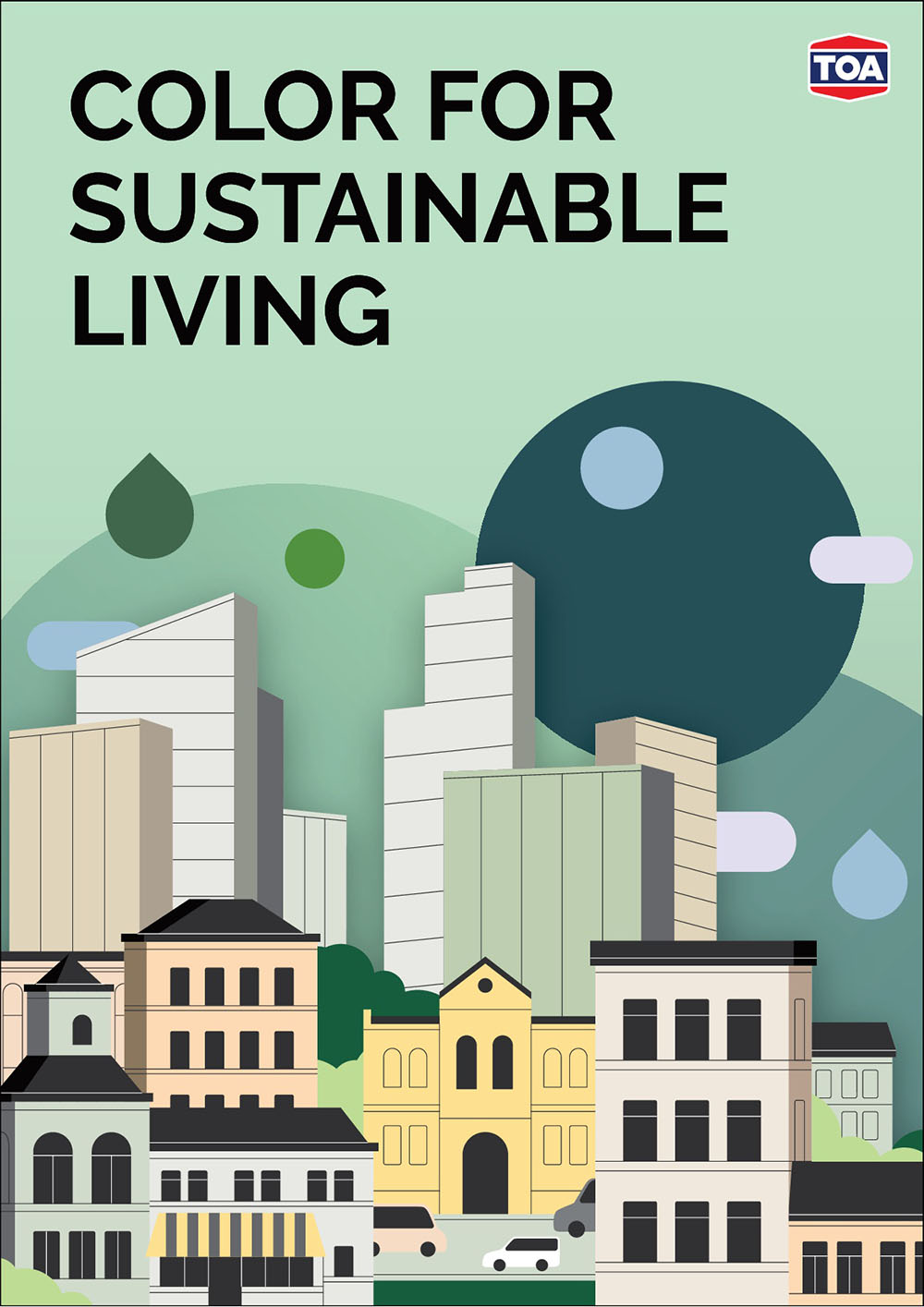 Color for Sustainable Living