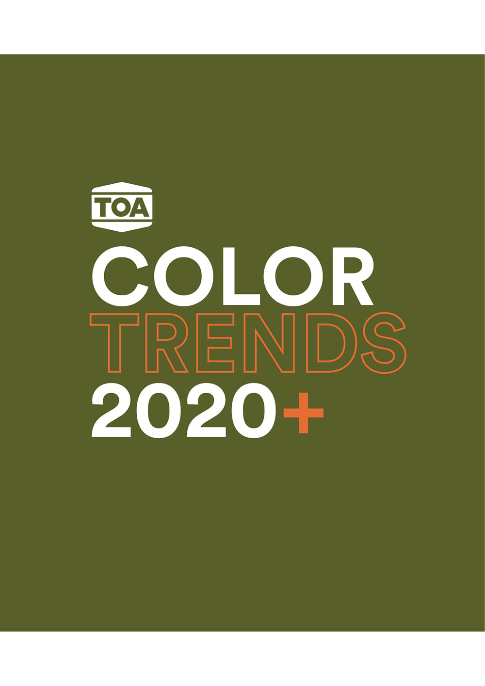 TOA Color Trends 2020+