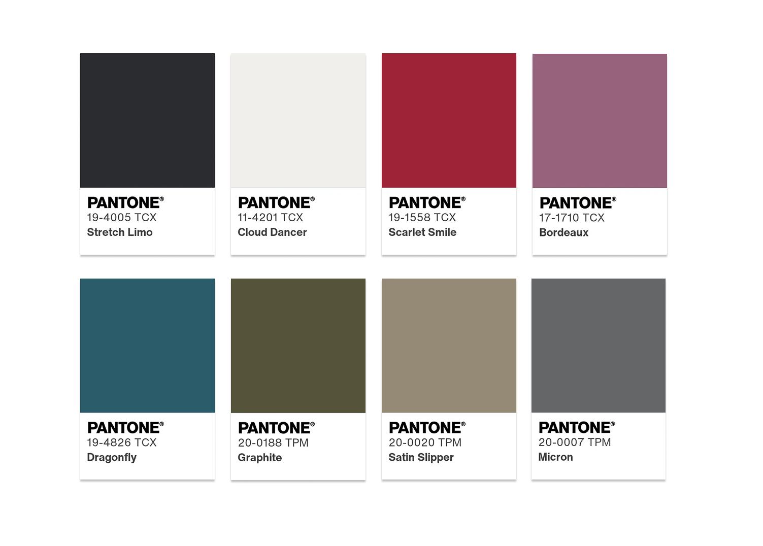 สีประจำปี 2026 Pantone “Cloud Dancer” สีขาวแห่งความสงบและเรียบง่าย 