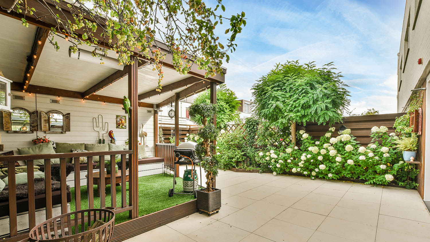 5 วิธีแก้บ้านร้อน รับมือหน้าร้อนไทย ให้บ้านเย็น ลดค่าไฟ