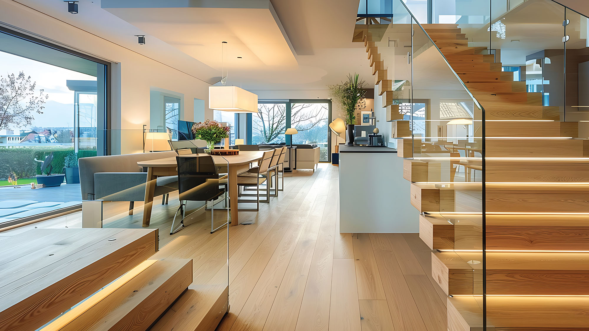 ข้อดี ข้อเสีย บ้านสไตล์โมเดิร์น Modern House