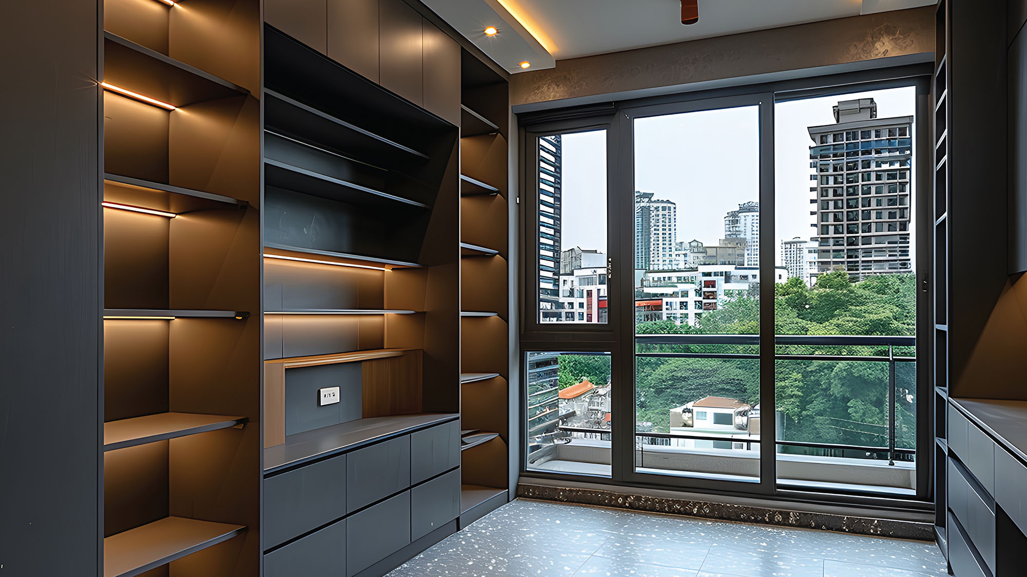 บิวท์อินภายใน ดีมั้ย? ข้อดี ข้อเสียของบ้านบิวท์อิน Built in interior