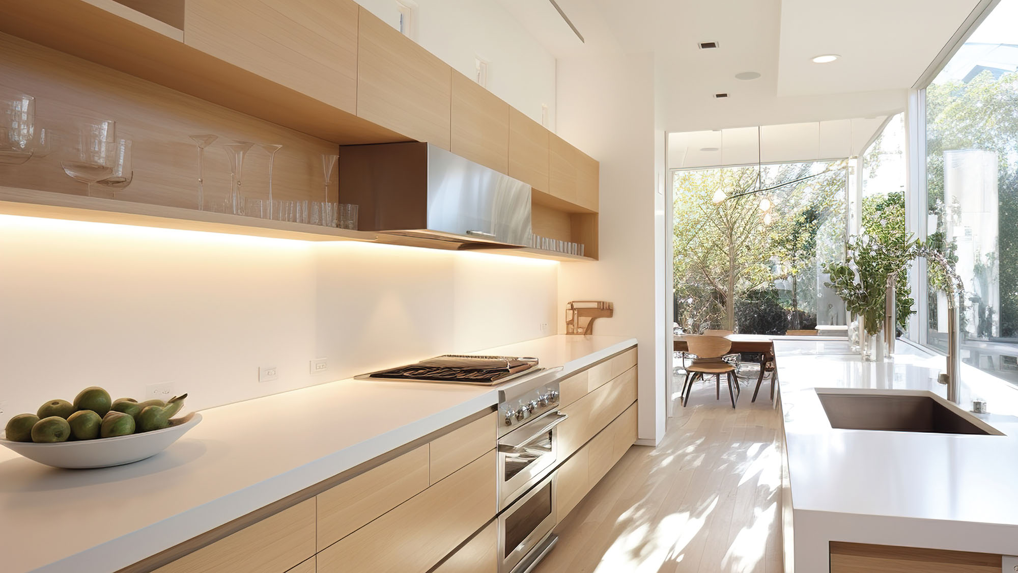 บิวท์อินภายใน ดีมั้ย? ข้อดี ข้อเสียของบ้านบิวท์อิน Built in interior