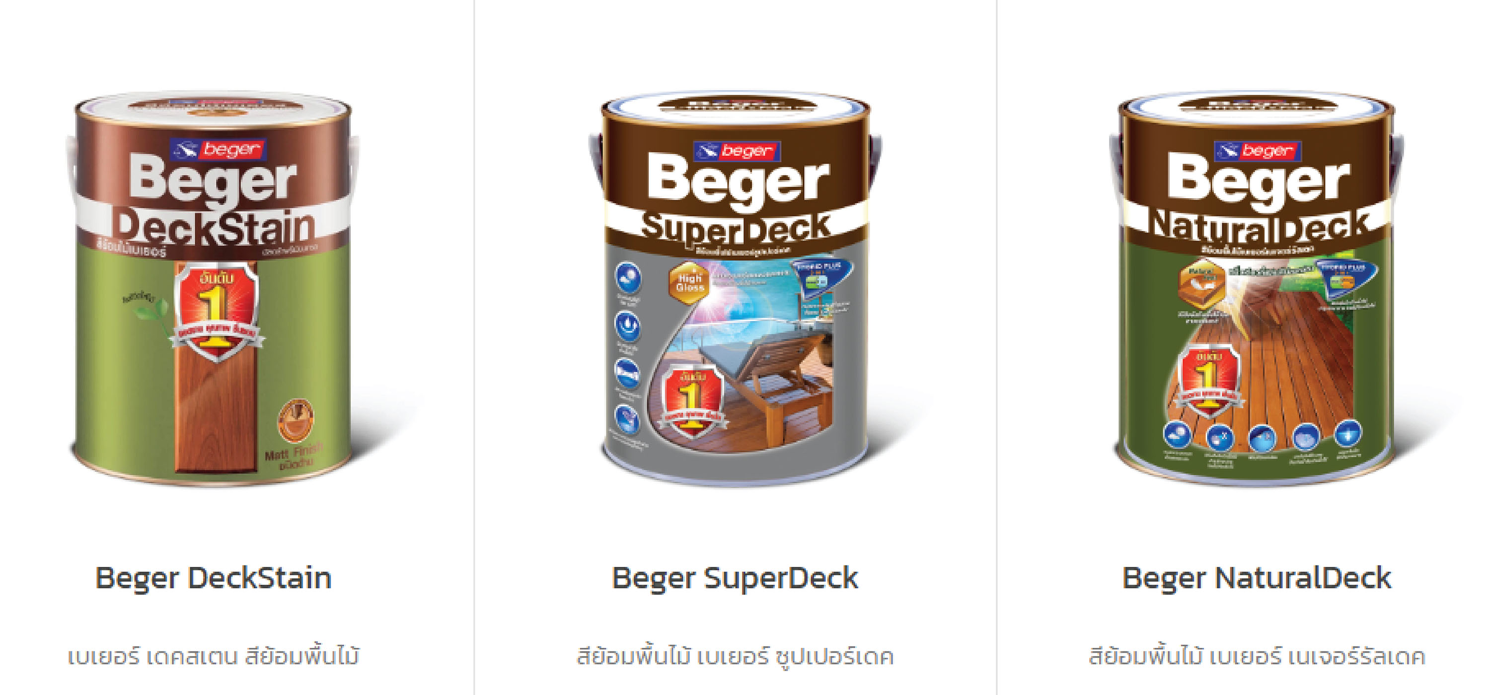 สีย้อมไม้เบเยอร์ Beger มีตัวไหนบ้าง? แนะนำผลิตภัณฑ์และช่องทางการซื้อ