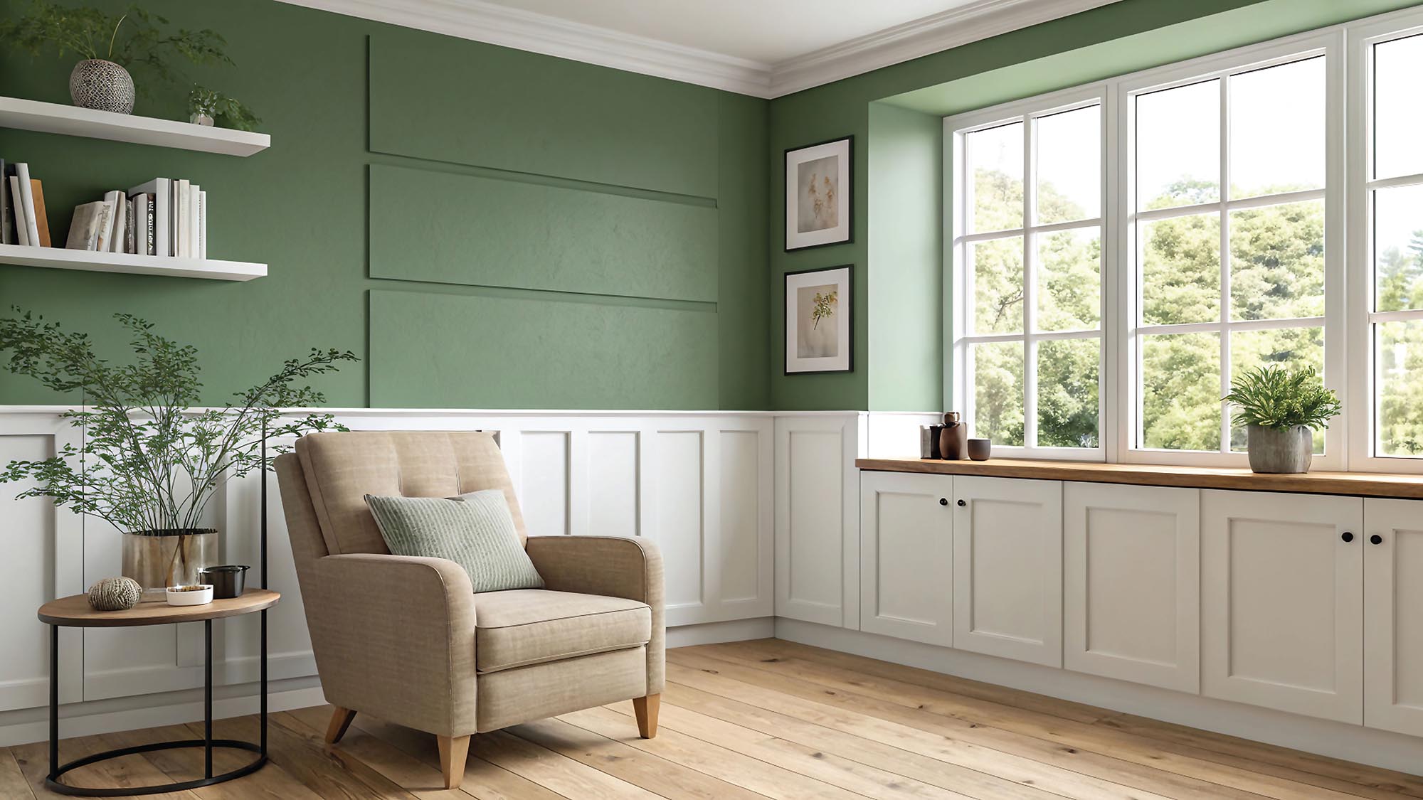 สีทาบ้านที่ช่วยให้ขายบ้านง่ายขึ้น รีโนเวทบ้านเก่าให้น่าสนใจด้วยสีที่ใช่ 