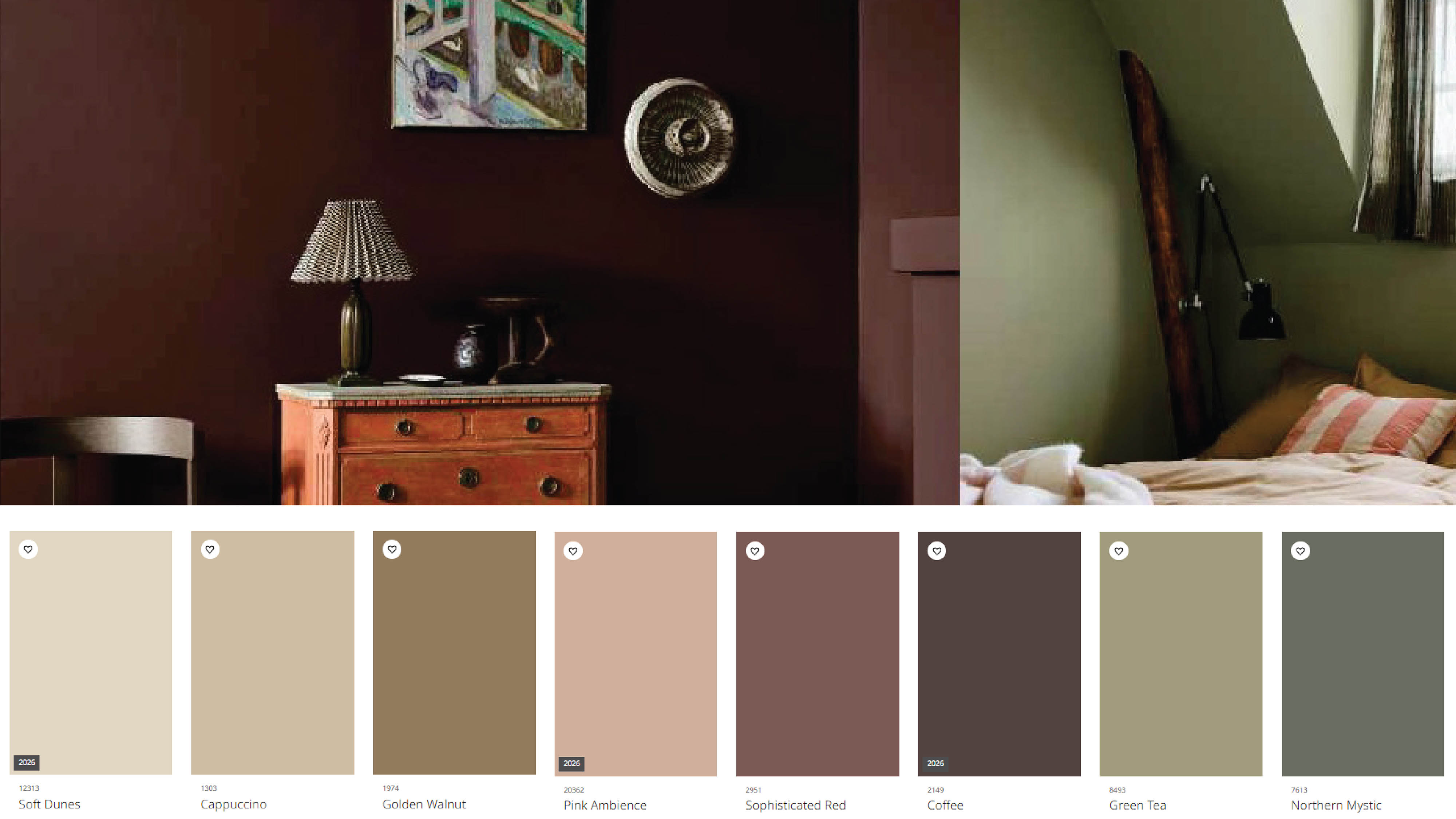 เปิดตัวสีแห่งปี 2026 จาก Jotun “Soulful Spaces” เปลี่ยนบ้านให้เป็นพื้นที่แห่งการสะท้อนตัวตน