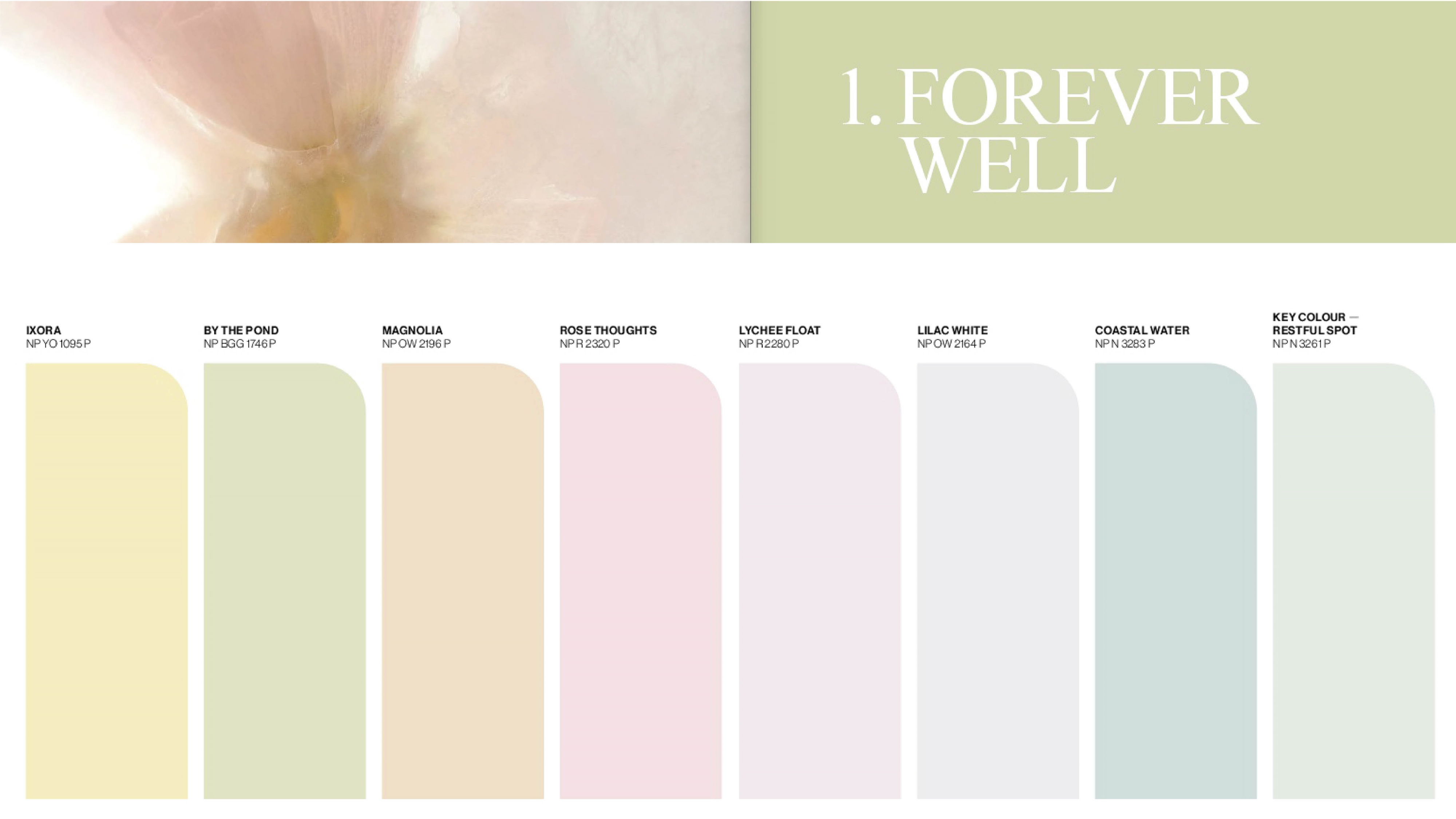 ส่องเทรนด์สีปี 2026 จาก Nippon Paint: 