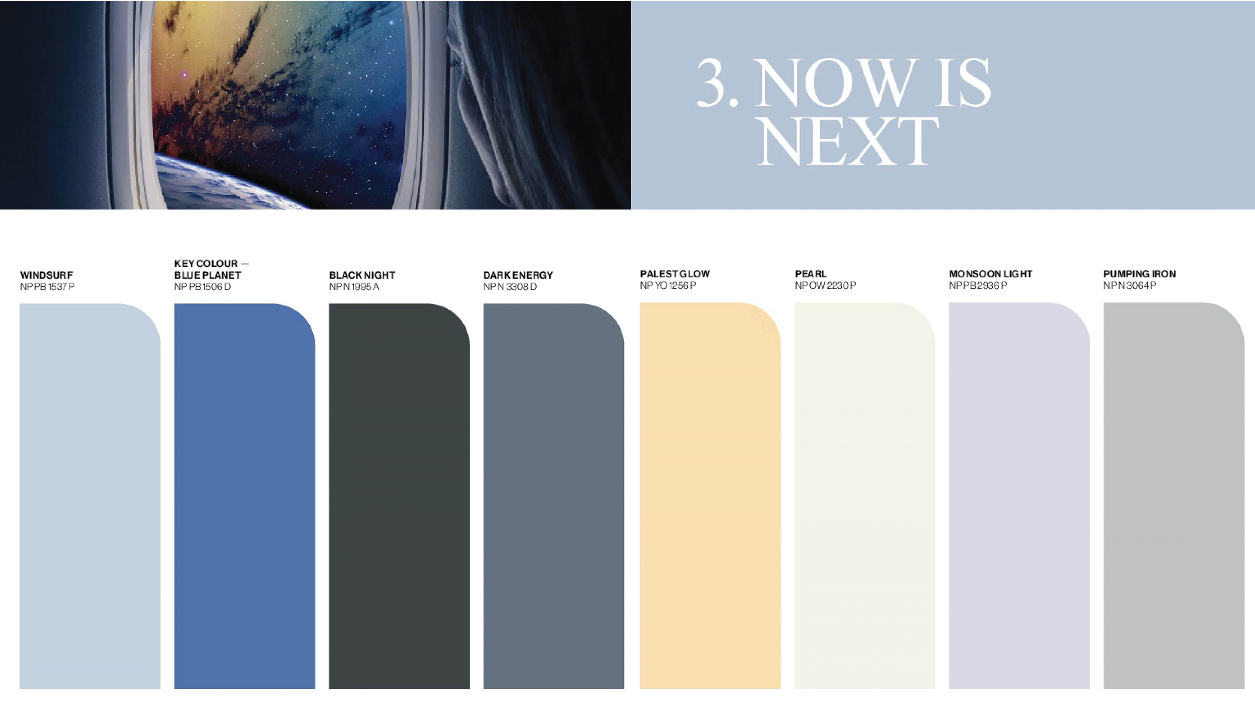 ส่องเทรนด์สีปี 2026 จาก Nippon Paint: 