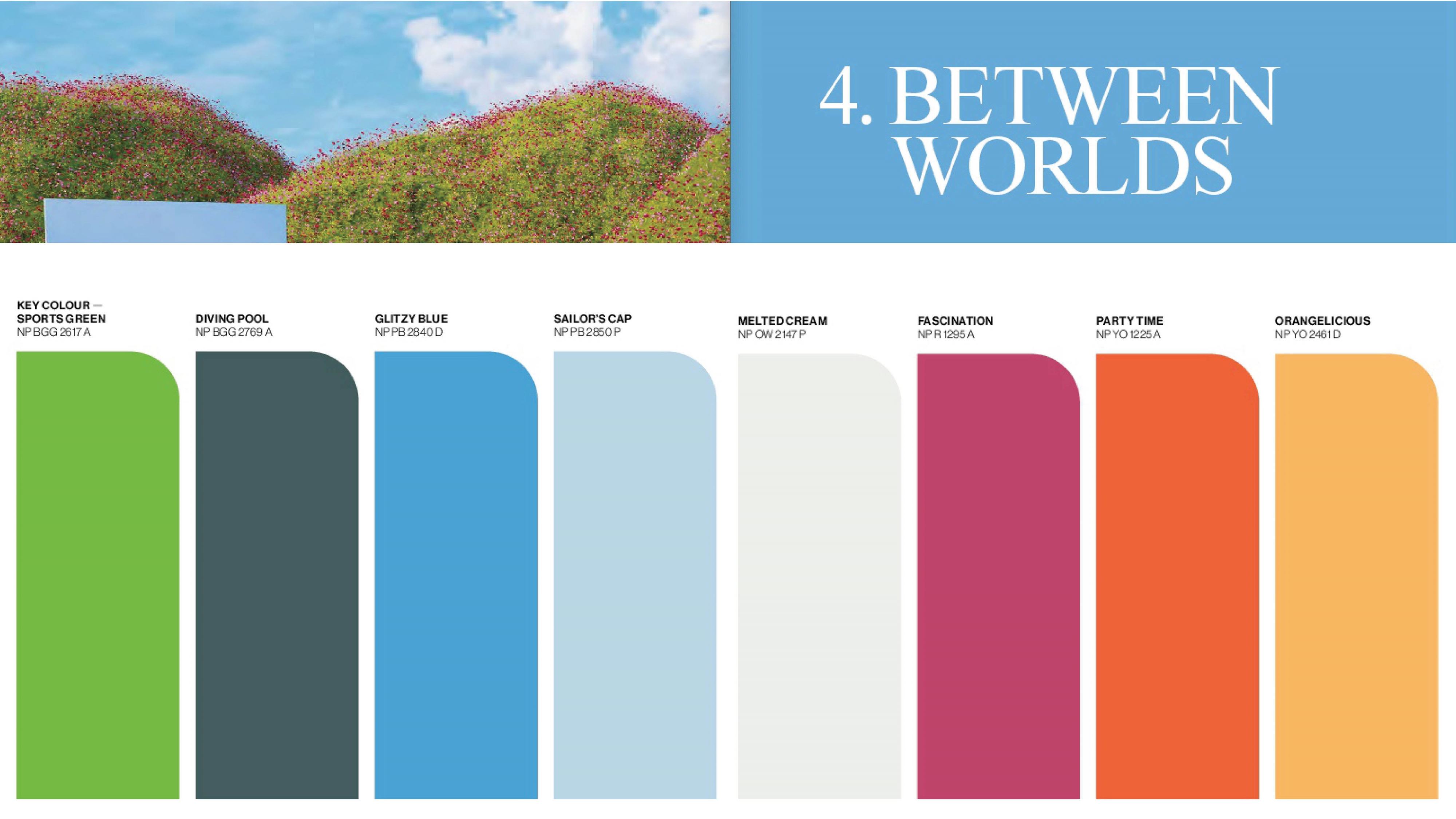 ส่องเทรนด์สีปี 2026 จาก Nippon Paint: 