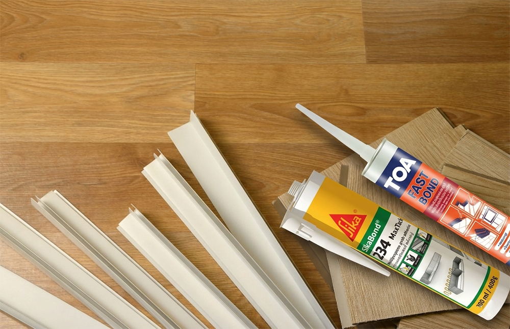 กาวตะปูยี่ห้อไหนดี? รวมกาวตะปูแบรนด์ยอดนิยม พร้อมวิธีเลือกใช้ให้เหมาะกับงาน