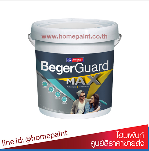 เบเยอร์การ์ด แม็กซ์ # เบส A /  BegerGuard Max 