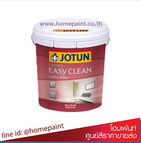 โจตัน เอสเซ้นต์ อีซี่ คลีน ชนิดด้าน # เบสAA / Jotun Essence Easy Clean Matt