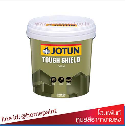 โจตัน ทัฟชิลด์ แมท เบสA /Jotun Tough Shield Matt